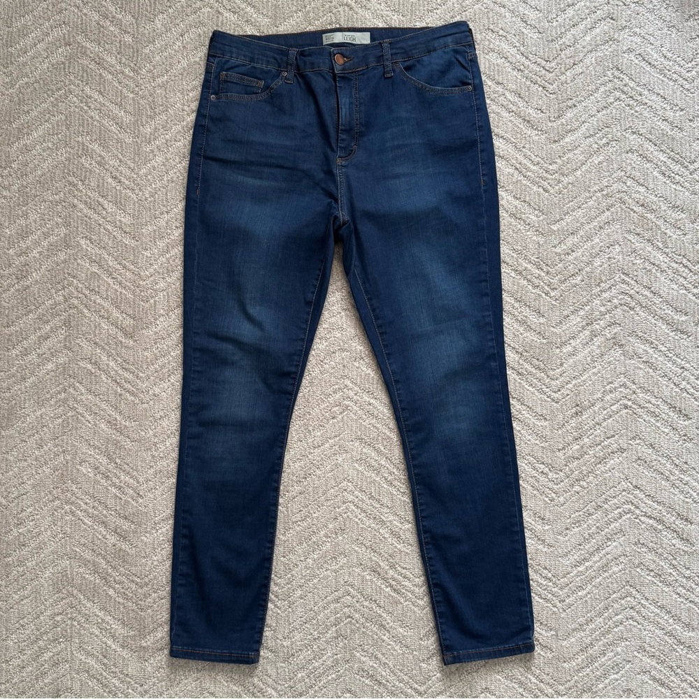 TopShop Moto Leigh  Women's Jeans W32 L30
